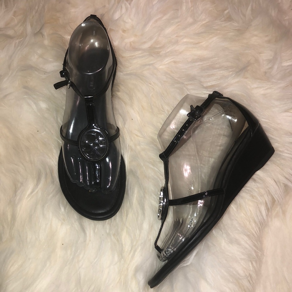Coach sandals
